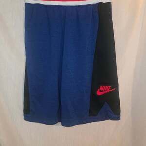 Nike Hoopfly Basketball Shorts Youth Size Large